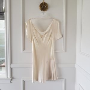 David Park Silk Dress